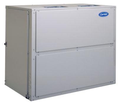 Carrier 40RUAA14A2A6-0A0A0 Heat Pump - Commercial Air Handlers ...