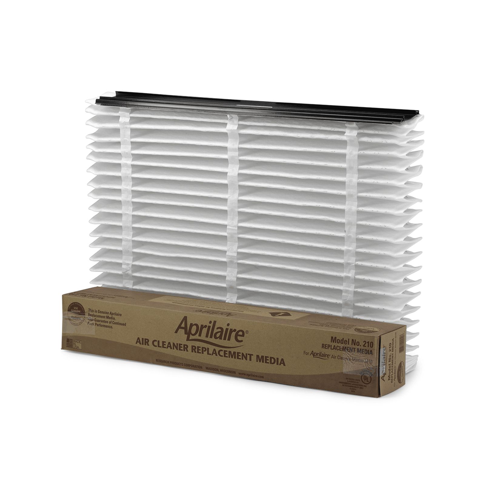 Aprilaire 210 Media Air Cleaner Carrier Hvac