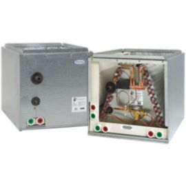 Advanced Distributor Products He Series Evaporator Coil Carrier Bryant Payne Colored Cabinet Cased Carrier Hvac