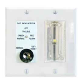 Air Products And Controls Msr 50rk Av W C Control With Strobe Sounder Carrier Hvac