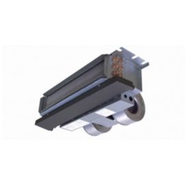 Airmark Ges244 000 Hts06 2 Ton High Efficiency Ecm Uncased Ceiling Mount Electric Heat Dx Cool Air Handler 6 Kw Carrier Hvac