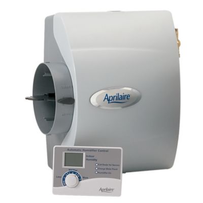 aprilaire humidifier 600