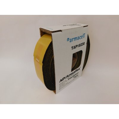 ARMAFLEX INSULATION TAPE WITH DISPENSER 2 WIDE X 30 FT - HFZF001, Beverage Equipment, Parts Distributor - Apex Beverage Equipment - Tapes -  Tapes