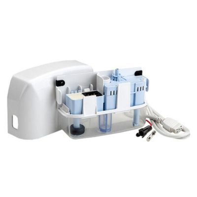 Aspen Pump® - Aspen® - 83939 Aqua Mini Pump Kit - White UNI 100
