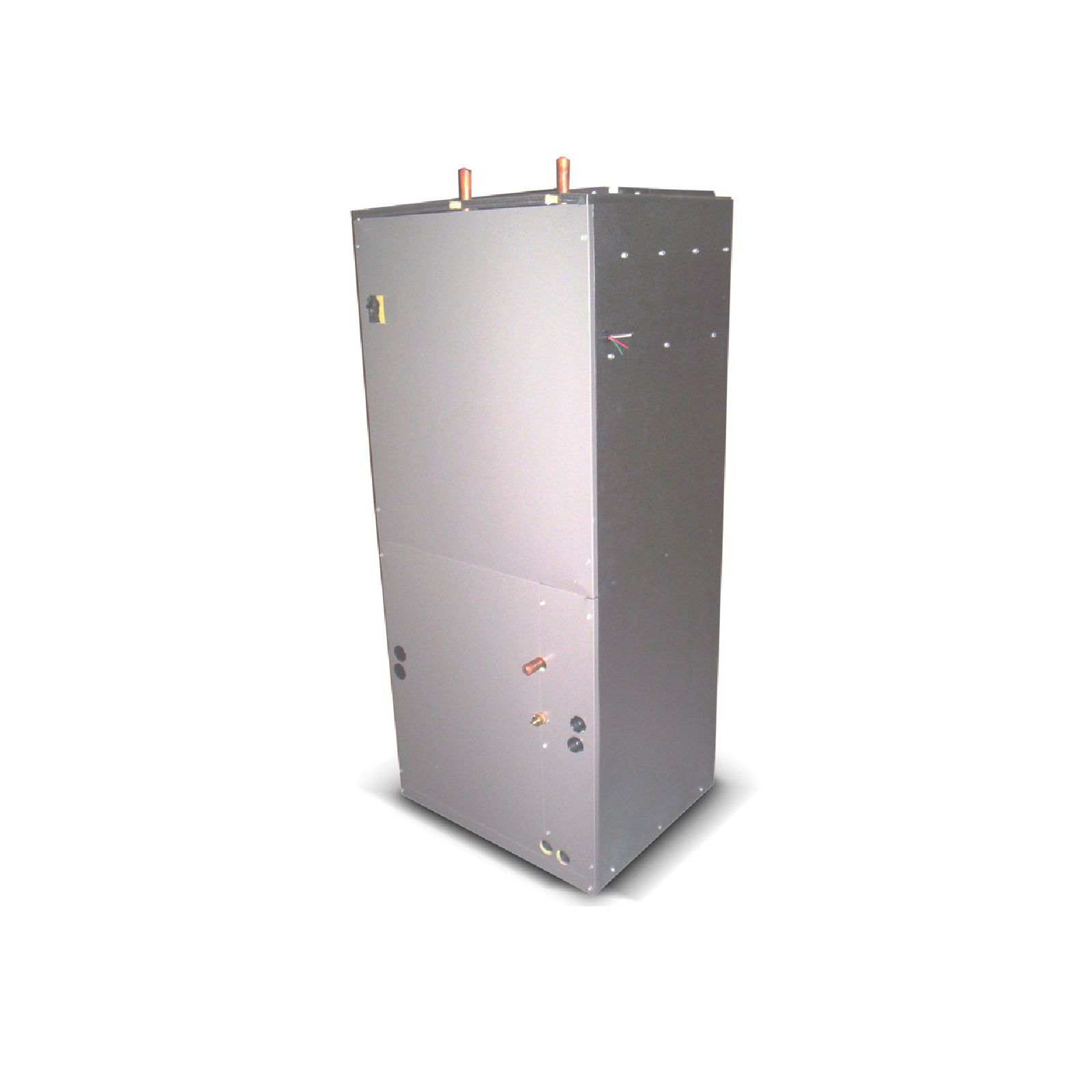 Aspen Abm364 000 Wc4sl 3 Ton Hydro Ahu 47 400 Btu 4 Row Heating Coil Carrier Hvac