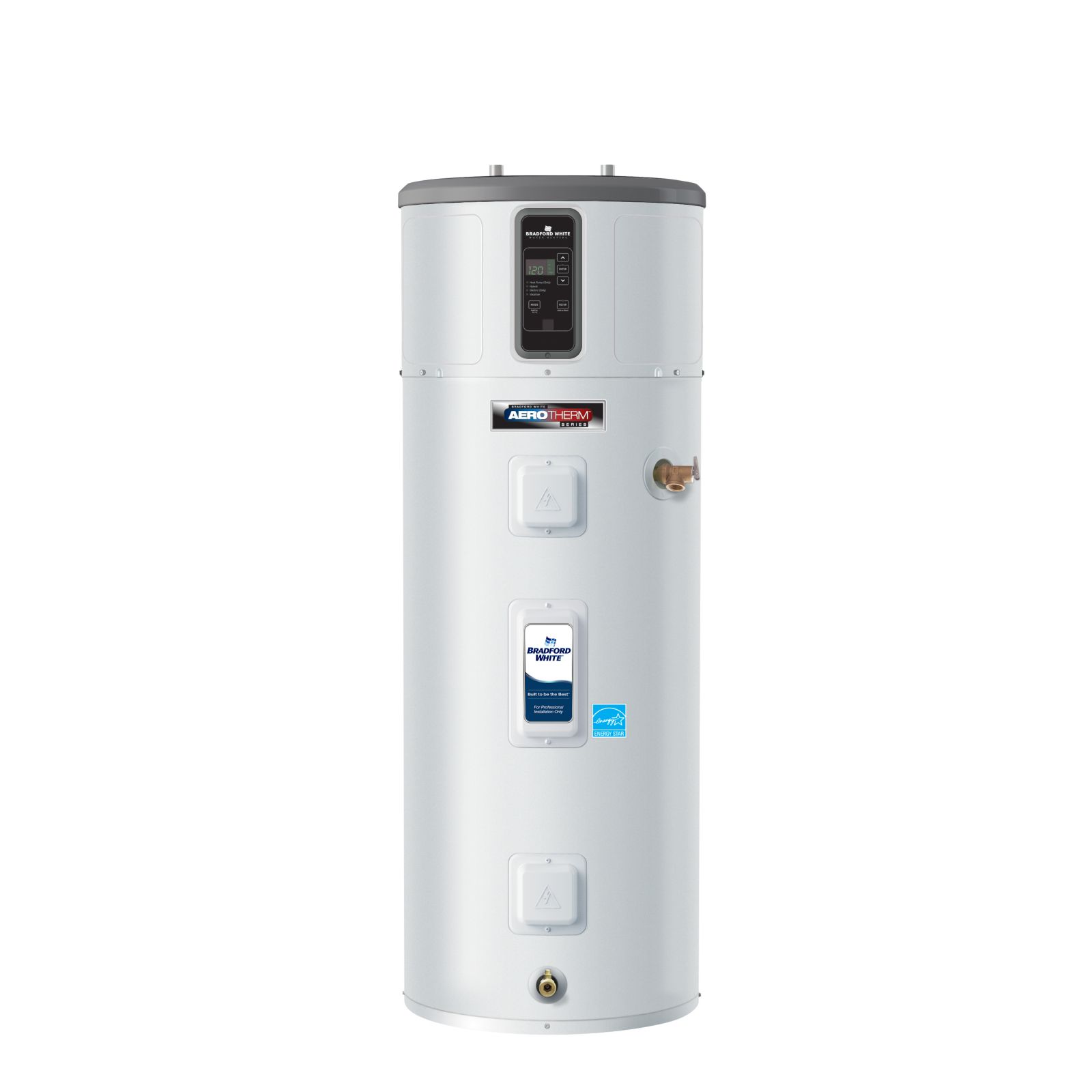 Tier 3 Heat Pump Water Heater