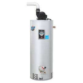 Bradford White Rg2pv40t6n Power Vent Ttw 40 Gal Natural Gas Water Heater Carrier Hvac