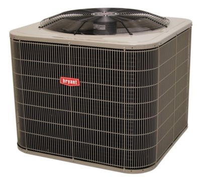 Bryant® Legacy™ - 5 Ton 14 SEER Residential Air Conditioner Condensing ...