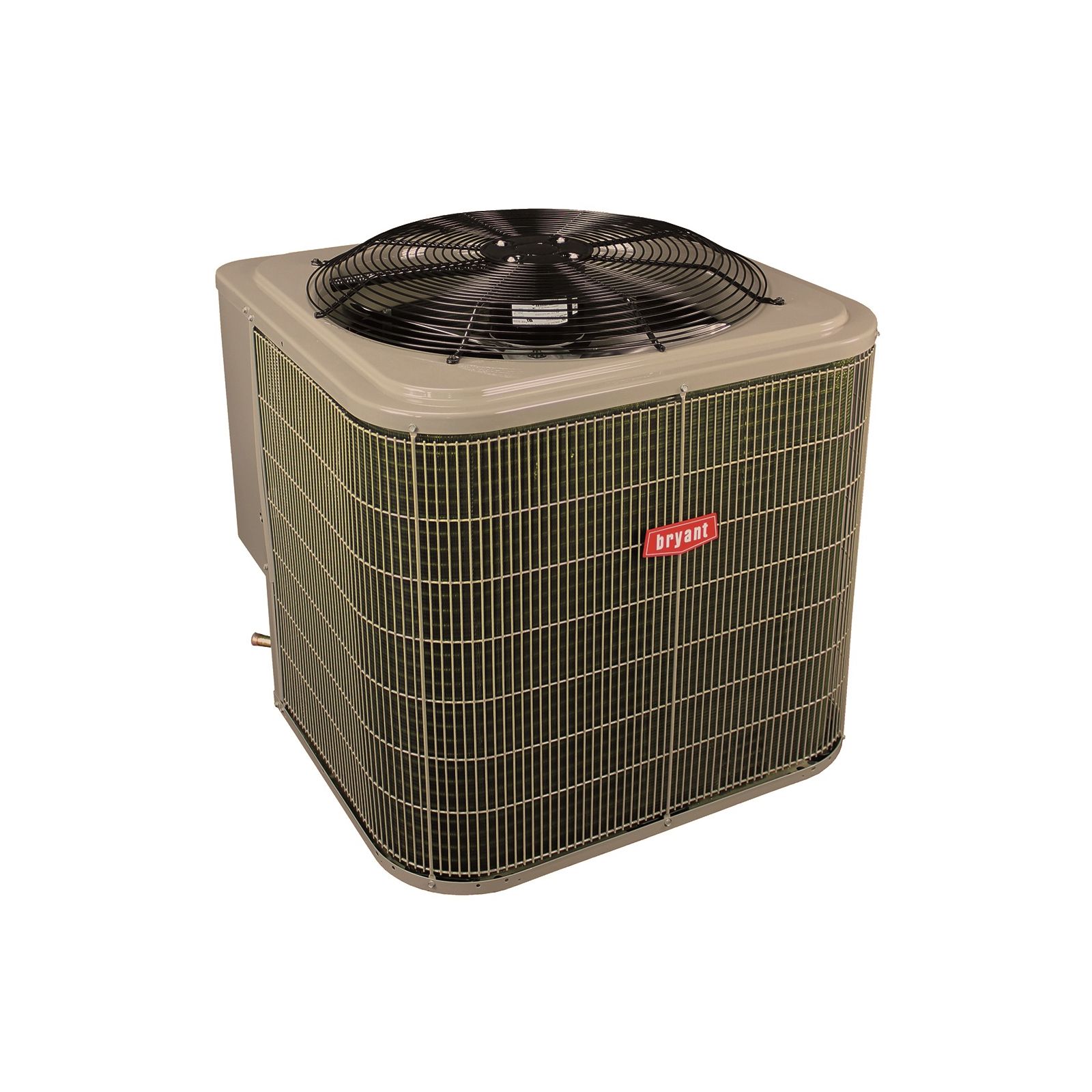 Bryant Air Conditioner Fan Not Spinning GESTUWD