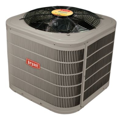 Bryant® Preferred™ - 4 Ton 16 SEER Residential Air Conditioner ...