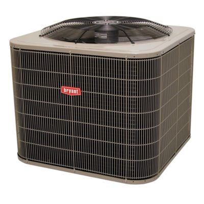 Bryant® Legacy™ - 3 Ton 15 SEER Residential Heat Pump Condensing Unit ...