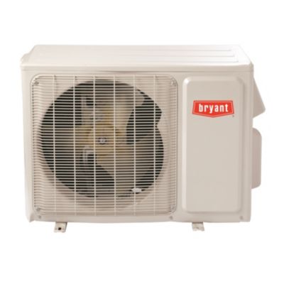 Bryant® Preferred™ Ductless 9000 Btu Up to 24 SEER Heat Pump Single Zone  115-1 538PAQ009RBMA | CE