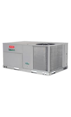 Bryant® Legacy™ - 10 Ton Packaged Rooftop Heat Pump Unit (208/230-3-60)  547KP12N000A2A0AA | CE