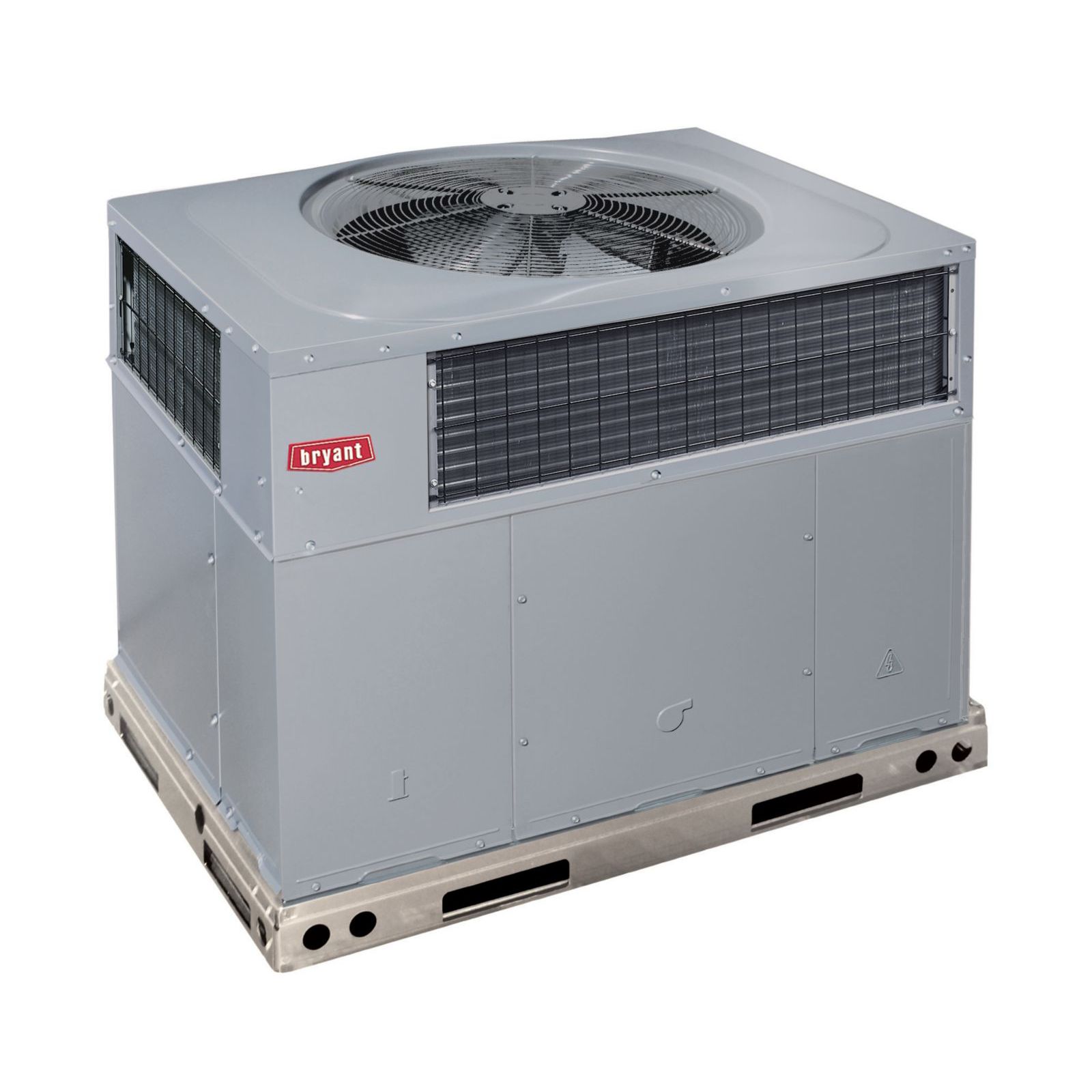 Bryant Legacy 3 1 2 Ton 14 Seer 90000 Btuh Residential Packaged Gas Heat Electric Cooling Unit Carrier Hvac