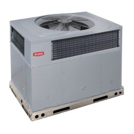 Bryant Legacy 4 Ton 14 Seer 115 000 Btuh Residential Packaged Gas Heat Electric Cooling Unit Carrier Hvac