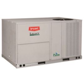 Bryant Legacy 7 5 Ton 180 000 Btuh Packaged Rooftop Gas Heat Electric Cooling Unit 2 Stage 208 230 3 60 Carrier Hvac