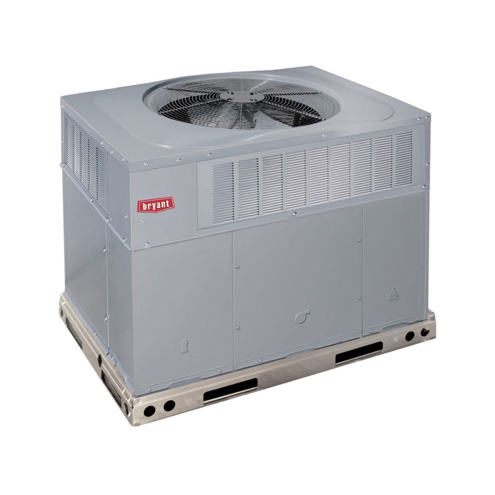 Bryant Preferred 4 Ton 16 Seer Residential Packaged Air Conditioning Unit 2 Stage Tin Plated Indoor Coil Carrier Hvac