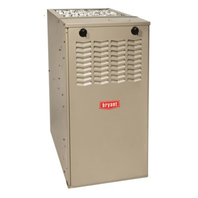 Bryant® Preferred™ 80% AFUE 70000 Btuh 4-Way Multipoise Gas Furnace ...