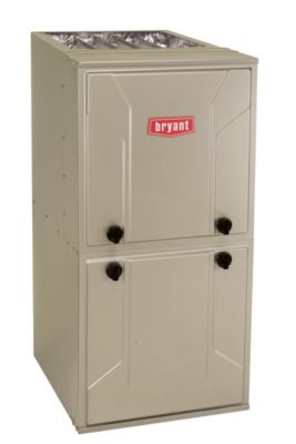 Bryant® Preferred™ 96% AFUE 120000 Btuh 4-Way Multipoise ECM Condensing Gas Furnace  2 Stage Variable Speed 926TB66120V24 | CE