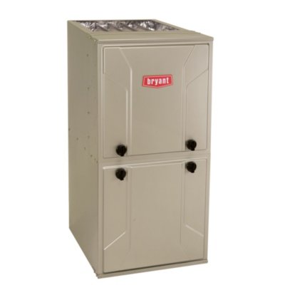 Bryant® Evolution® 96% AFUE 40000 Btuh Two-Stage, Variable Bryant® Evolution® 96% AFUE 40000 Btuh Two-Stage, Variable