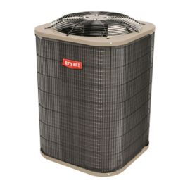 Bryant 3 Ton 16 Seer Residential Heat Pump Condensing Unit Carrier Hvac
