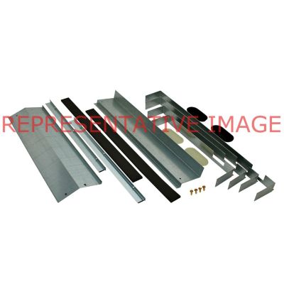 Carrier CRBTMPWR008A00 - Thru-the-Bottom Electric Connections Thru-the-Curb Gas Connections Gas Heating/Electric Cooling 3 to 6 Tons product image