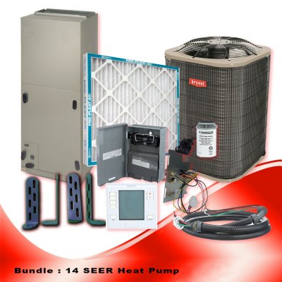 4 ton bryant heat pump