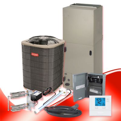 Bryant® - 3 Ton Heat Pump Bundle ST-BH6H36 | CE
