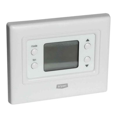 Bryant® Legacy™ - T2-NAC01-A Non-Programmable AC Thermostat T2-NAC01-A | CE