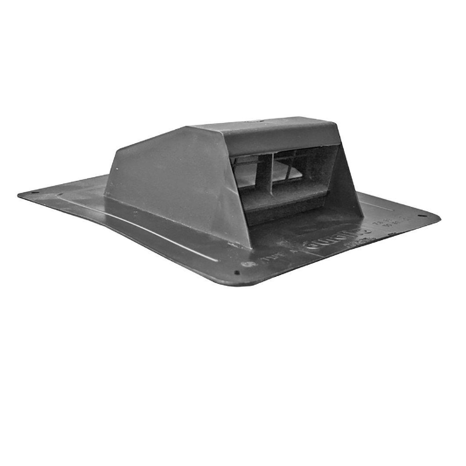 Builder S Best 111250 Plastic Roof Vent Cap With 4 5 Collar 6 Pk Carrier Hvac