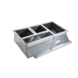 Cambridgeport Air Systems 2001521 Curb Adapter Fits Existing Lennox To New Carrier 004 007 Carrier Hvac