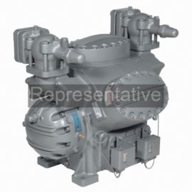 Carlyle 5h40a219 Semi Hermetic Compressor Carrier Hvac