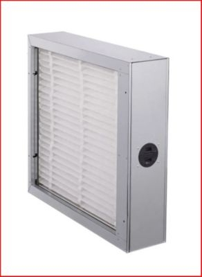 EZXCABXX1317 - EZ Flex™ 16X20 Filter Cabinet MERV 13 EZXCABXX1317 | CE