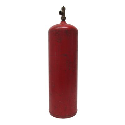 Acetylene B Refill 40 Cu. Ft. (Empty Cylinder Exchange Is Required ...