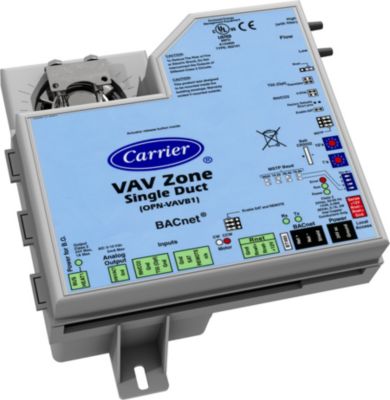 Carrier Factory Authorized Parts™ - VAV Single Duct Zone Controller product image