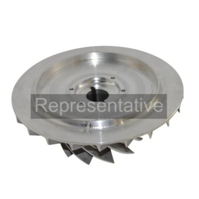 Carrier Factory Authorized Parts™ - 02XR55019587 - Impeller product image
