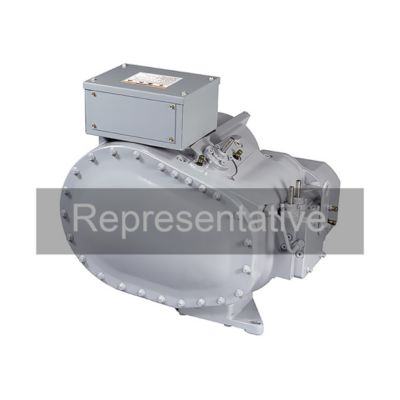Carrier Factory Authorized Parts™ - 06NW2250W7EA 104MM Screw Compressor product image