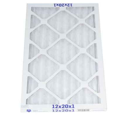 Carrier Factory Authorized Parts™ - 12X20X1 MERV 8 FILTER product image