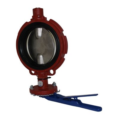 Carrier Factory Authorized Parts™ - 19XR05016405G Isolation Valve 8" product image