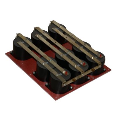 Carrier Factory Authorized Parts™ - 21T-344342-A02 - Input Filter Cap Bank product image