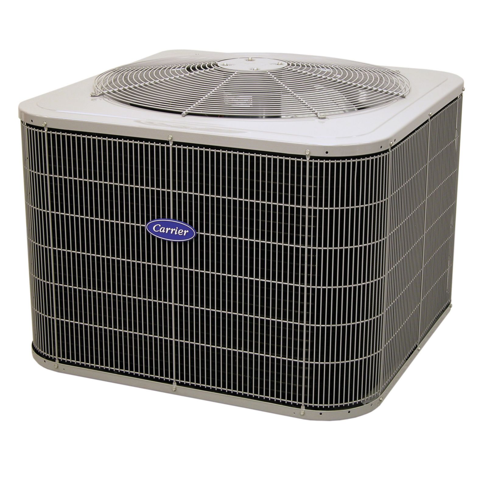 Carrier Comfort 3 Ton 15 Seer Residential Air Conditioner Condensing Unit Carrier Hvac