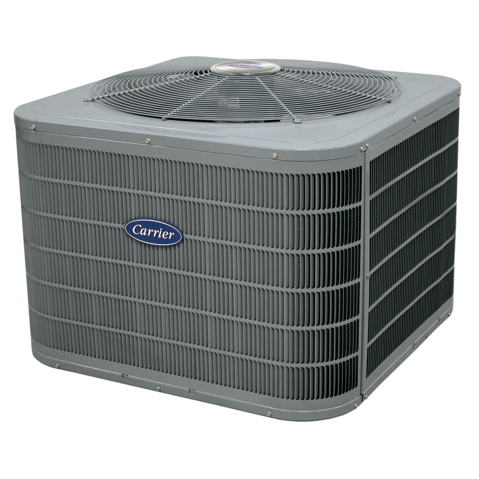 Carrier Performance 5 Ton 17 Seer Residential 2 Stage Air Conditioner Condensing Unit Carrier Hvac