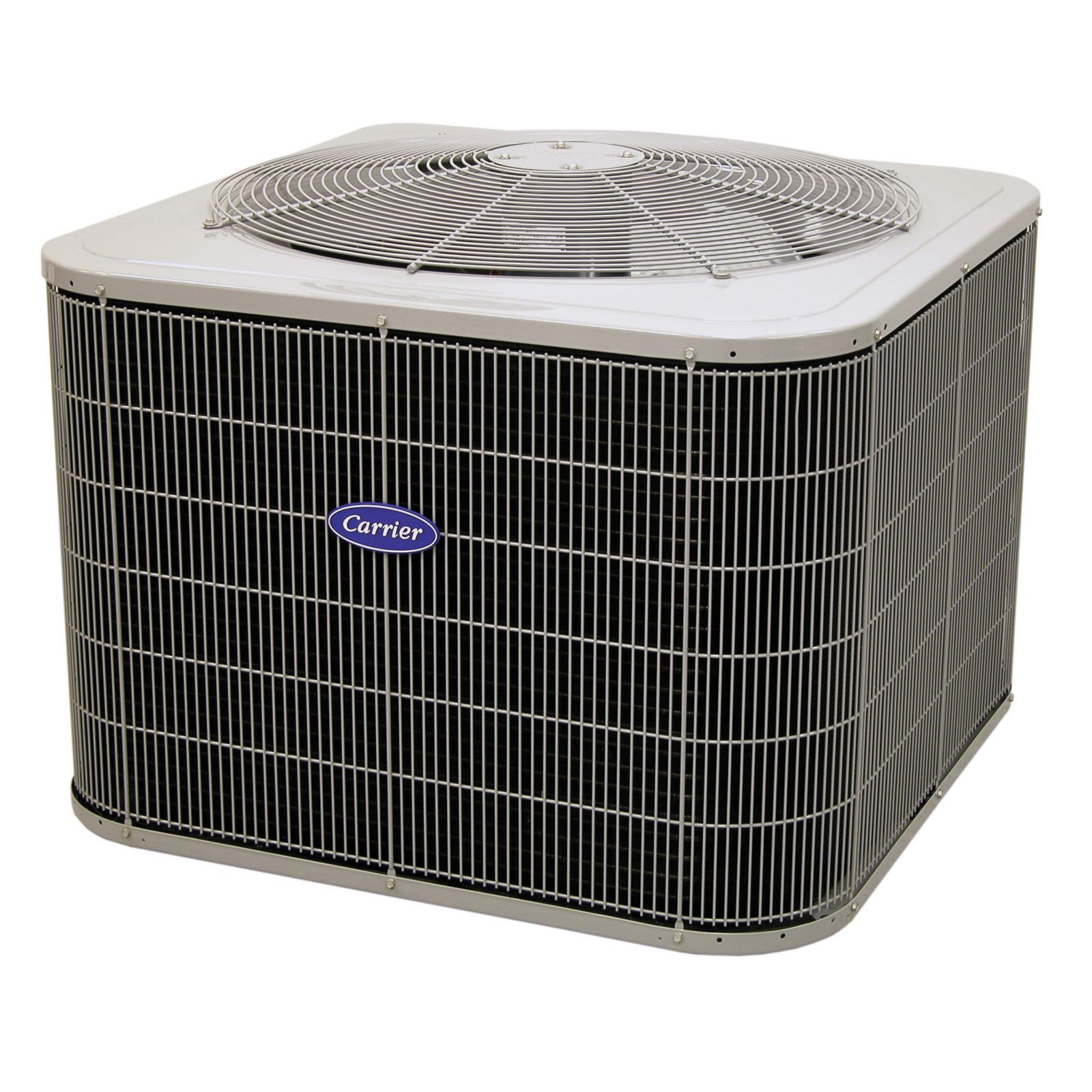 Carrier Comfort 3 5 Ton 14 Seer Residential Air Conditioner Condensing Unit Carrier Hvac