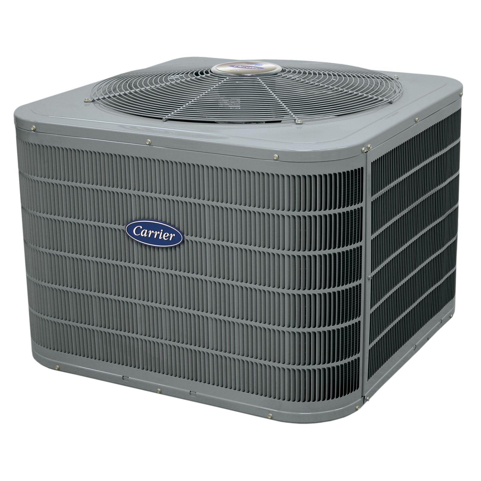 Carrier Comfort 2 5 Ton 14 Seer Residential Air Conditioner Condensing Unit Carrier Hvac