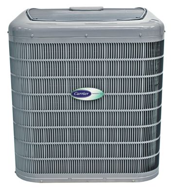 Carrier® Infinity™ - 2 Ton Up to 19 SEER Residential Air Conditioner  Condensing Unit 2-Stage 24ANB124A003 | CE