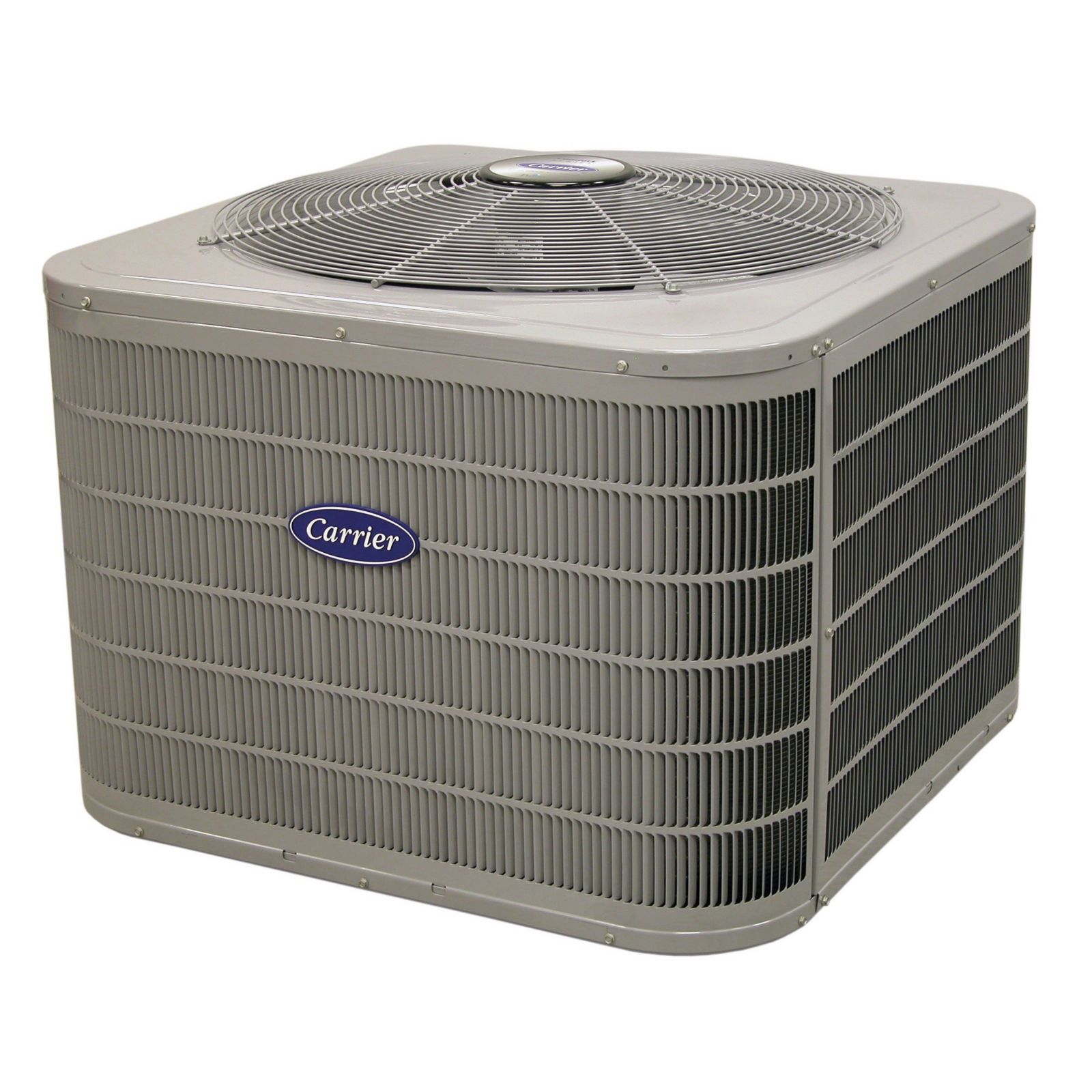 Carrier Performance 3 Ton 16 Seer Air Conditioning Condenser Carrier Hvac
