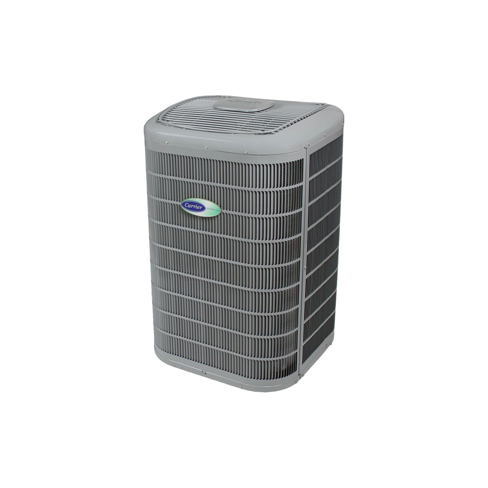 Carrier Infinity 4 Ton 20 Seer Residential Variable Speed Air Conditioner Condensing Unit With Greenspeed Intelligence Carrier Hvac