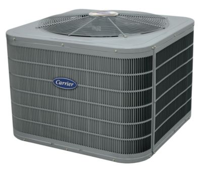 Carrier® Performance™ - 2 Ton 16 SEER Residential 2-Stage Heat Pump Condensing Unit R-410A product image