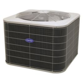 Carrier Comfort 4 Ton 14 Seer Residential Heat Pump Condensing Unit Carrier Hvac