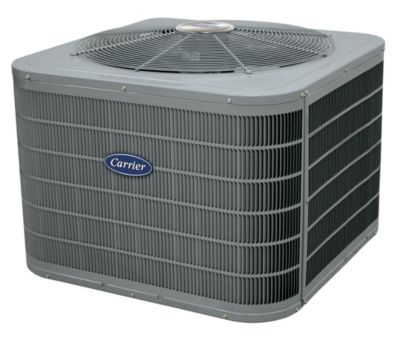 Carrier® Performance™ - 2.5 Ton 16 SEER Residential Heat Pump Condensing Unit R-410A product image